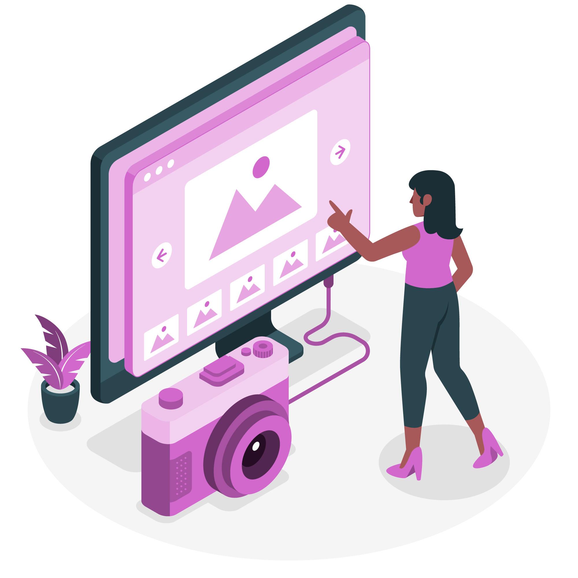 Photo Editing Brilliance: A ProPigeon Guide